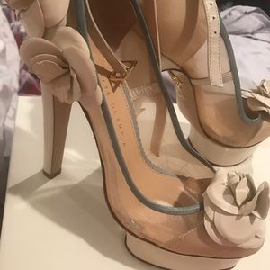 Charlotte Olympia Flora